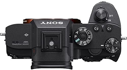 Sony Алфа a7R IIIA Mirrorless Дигитална Камера (Тело Само) (ILCE7RM3A/B) + Sony FE 16-35mm Објектив + 64GB Мемориската Картичка +