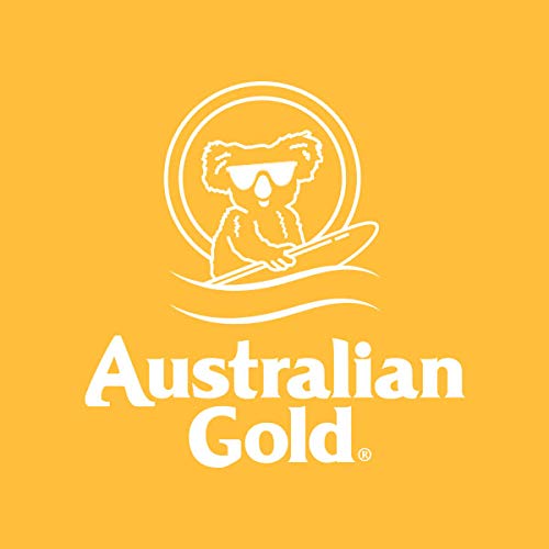 Австралиската Злато Растенијата врз Основа заштитен фактор 50 Лосион, 6 унци