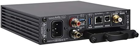 Коктел Аудио N15D Roon Подготвени Мрежа Музика Streamer Roon Подготвени (Црна)