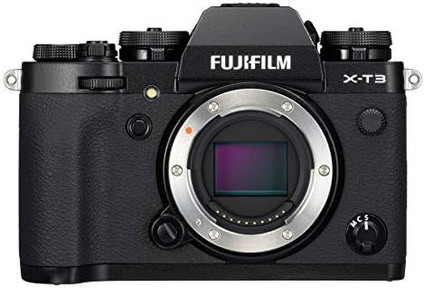 Fujifilm X-Т3 Mirrorless Дигитална Камера (Тело Само) - Црна со Fujinon XF50-140mmF2.8 Р-LM OIS WR
