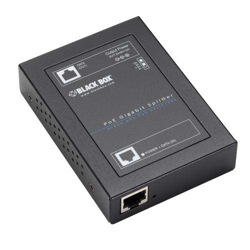 Црна Кутија LPS2001, Рое+ Splitter Gigabit, Пакување од 2 компјутери
