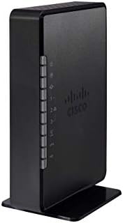 Cisco RV132W VPN Рутер со 3 Gigabit Ethernet Порти ADSL2+ Безжична-N, Ограничен Живот Заштита (RV132W-A-K9-NA)