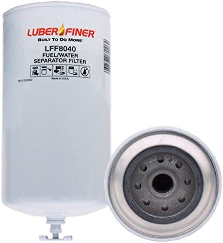 Luber-пофини LFF8040-12PK Тешки Гориво Филтер, 12 Пакет