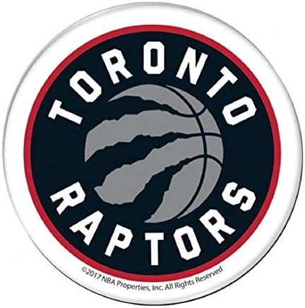 Wincraft NBA Toronto Raptors Висока Дефиниција Магнет