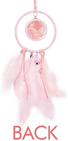 OFFbb-САД Секна Lotus Езерцето Арт Деко Подарок Мода Сон Catcher Мал Бел Спална соба Оркестарот