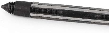 X-DREE Metalworker Прилагодливи 7.75 мм-8.5 mm Машина Chucking Reamer 108mm Должина(Máquina metalúrgica ajustable 7.75 мм-8.5 mm