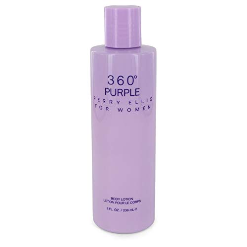 360 пурпурна парфем лосион за тело уживаат во шарени живот 8 мл лосион за тело парфем за жени [Preferred стока]