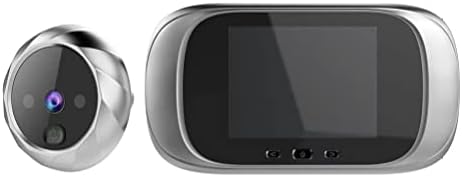 BTSEURY Видео Врата со Ноќно гледање HD Камери Визуелна Вратата Електронски Мачка Очи Камера Smart Врата Гледачот Peephole Камера