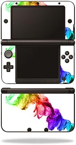 MightySkins Кожата Компатибилен со Nintendo 3DS XL - Виножито Чад | Заштитна, Трајни, и Уникатни Винил Decal заврши Покрие | Лесно
