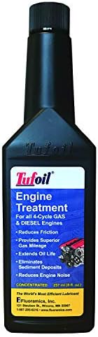 Tufoil Fluoramics за Мотор Мотори Третман (48 оз. Шише)