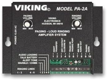Викинг Електроника VK-PA-2A Викинг paging (пејџер) / Гласно Измамник