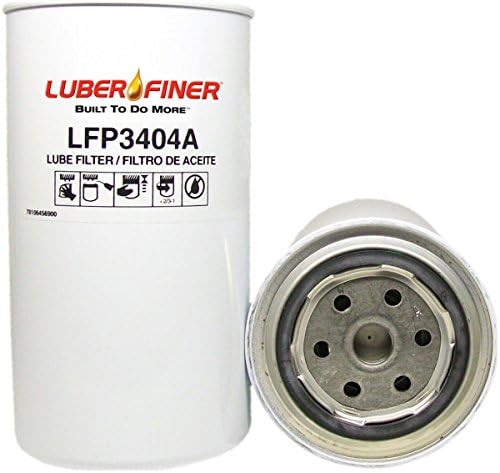Luber-пофини LFP3404A Тешки Филтерот за Масло