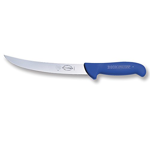 UltraSource 449120-BL F. Дик ErgoGrip Кршење Нож, 8 Сино