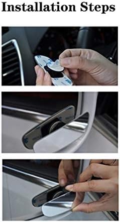 XJZHJXB 2 Пакет автомобил Слепа точка Огледала Компатибилен со Слепа точка Огледала BMW X3 M, Паркинг помош Огледало 4 Модели се