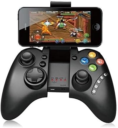 Безжична Gamepad Контролер за iOS, iPhone, Android & Таблети - Bluetooth, Долго траење на Батеријата, Преносни, Bluetooth конективност