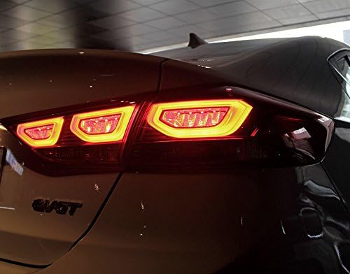 Се продава од Automotiveapple, Вистински ОЕМ LED Опашка Светлина Светилка Assy RH 2-pc Сет За 2017 Hyundai Elantra : AVANTE АД