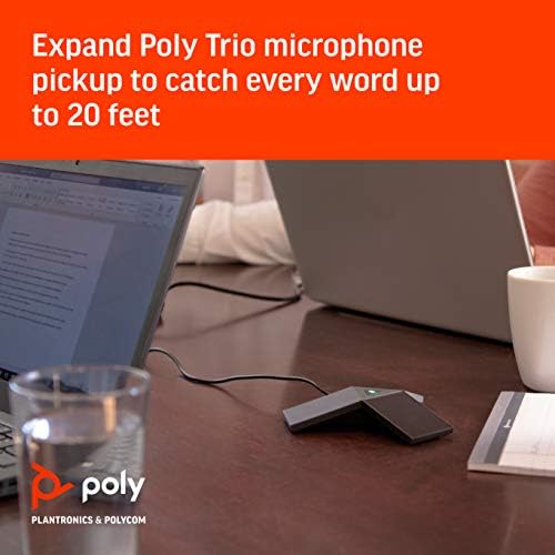 Polycom RealPresence Трио Проширување Микрофони (2200-65790-001)