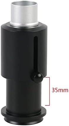 XMSH Микроскоп Додатоци Комплет за Возрасни USB Електронски Микроскоп Окуларот + 23.2 мм В Гората Адаптер, 23.2 mm Адаптери Индустриски