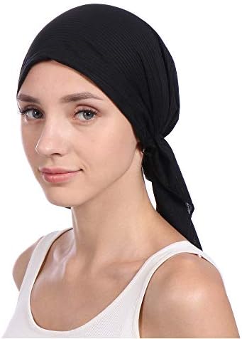 Жените Глава Заврши Рак Chemo Капа Губење на Косата Turban Headscarf