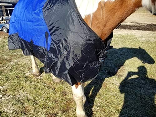 Крајната Нацрт Коњ 100 одѕивот на гласачите ќебе водоотпорен windproof дише
