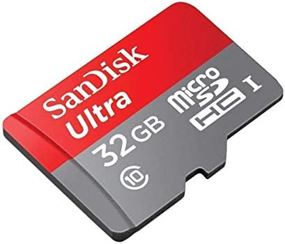 Ултра 32GB MicroSDHC Работи за LG VS500 Плус Потврдена од страна на SanFlash и SanDisk (A1/C10/U1/8k/120MBs)