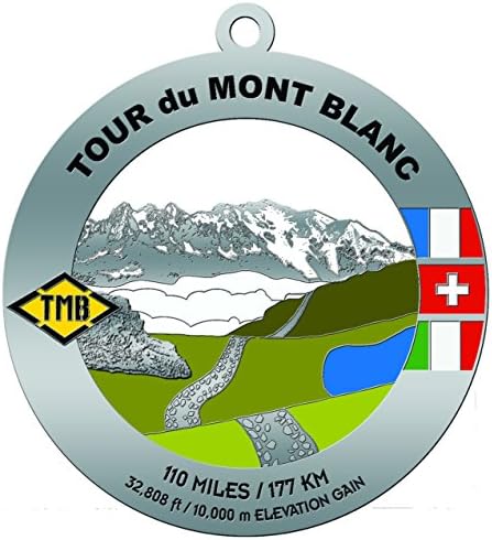 Турнеја du Мон Блан Медал