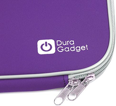 DURAGADGET Големи Виолетова Вода Лаптоп КОМПЈУТЕР Ракав за Asus N61J