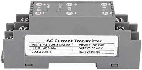 LANTRO ЈС - AC Current Transducer, 24V DC Трансдуцерот Напојување Анти-Мешање со Висока Прецизност Индустриски Материјали