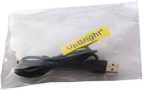 UpBright 5VDC Полнење преку USB Кабел Доведе PC Моќ Конектор за Кабелот Компатибилен со Huawei Ideos S7 Smakit S7 Тенок S7-104 S7-201C