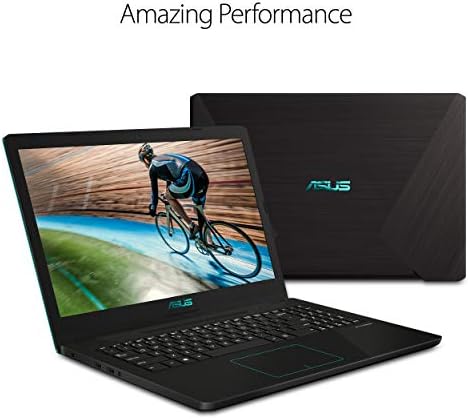 Asus Vivobook K570ZD Неформални Игри Лаптоп, 15.6 Full HD IPS Ниво, AMD Quad Core Ryzen 5 2500U ПРОЦЕСОРОТ, GeForce GTX 1050, 8GB