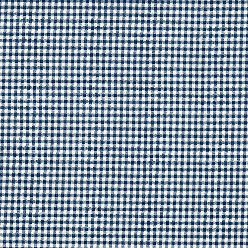 Блиску до Обичај Постелнина Круг Tablecloth во француски Земја Наутички Сина памучен ткаенина на карета (72 Круг)