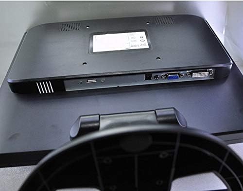 GOWE 15 VGA DVI влез LED Монитор на допир за PC Монитор DC 12 V текст USB контрола