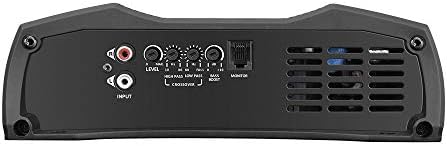 Taramps MD1200-1 Целосен Опсег 1 Ohm 1200W Засилувач Автомобил Аудио Канал 1