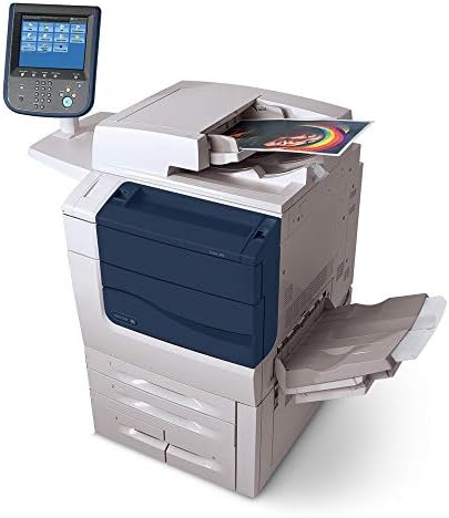 Xerox Боја 570 Дигитални Боја Ласерски Производство Печатач – 75ppm, Печатење, Копирање, Скенирање, Автоматски Дуплекс, 2 Тави, Тандем