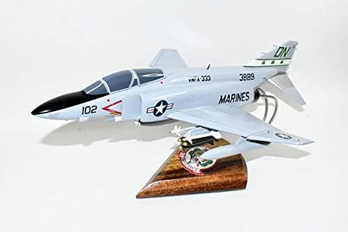 Ескадрила Носталгија ДОО VMFA-333 Борба против Shamrocks (153889) F-4J Модел