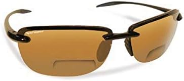 Летање Рибар Кали Поларизирани очила за сонце со AcuTint УВ Блокатор за Риболов и Отворено Спорт
