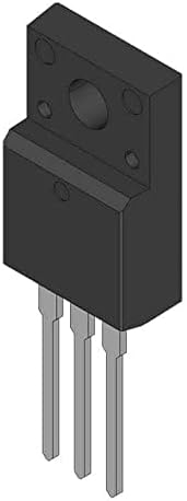 НА Phlx MOSFET N-ГЛ 600V 7.1 А TO220FP (Пакување од 601)