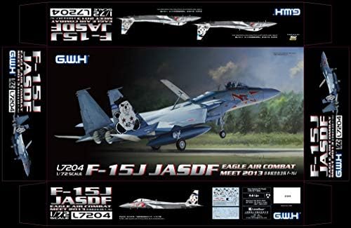 Лав Татнежот L7204 Модел Комплет F-15J JASDF