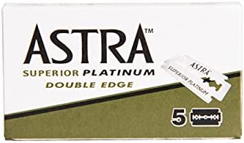 30 Astra Жилети + 1 Пакет IHA Styptic Стапови