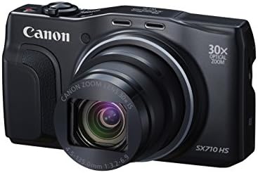 Canon PowerShot SX710 ХС - Wi-Fi-От (Црна)
