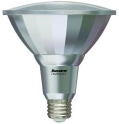 (Пакување од 6) Bulbrite 772741,LED15PAR38/FL40/827/МД, 15W PAR38 LED 2700K Поплава Влажни DIMMABLE, Поплава LED Сијалица