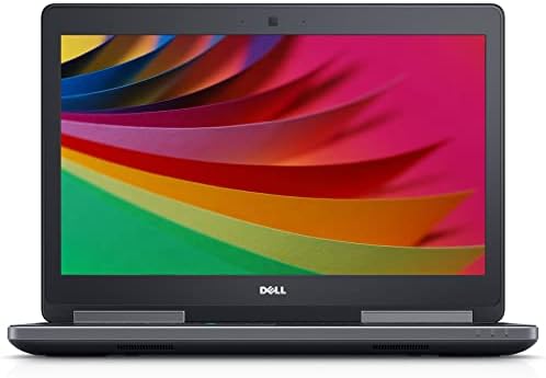 Dell Прецизност 7520 Мобилни 15.6 работна Станица, Quad i7 6920HQ 2.9 Ghz, 64GB DDR4, 512GB М. 2 SSD, Full HD 1080p, NVIDIA Quadro