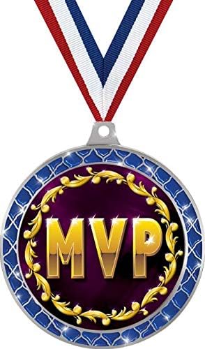МВП Сина Пергола Медал Сребрен, 2.5 Највредните Играч Награди, Деца МВП Признание Трофеј Медал Награди Премиер