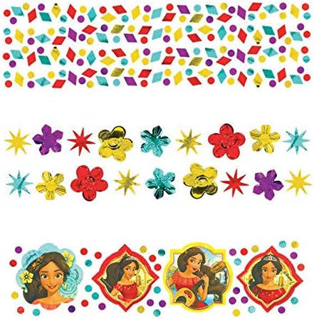 Дизни Елена на Avalor Колекција Confetti | 1 Пакет