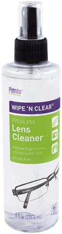 Flents Избрише 'N Јасно Eyeglass Леќа Почиста 8 fl мл (236 ml)