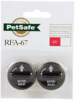 PetSafe RFA-67 6-Volt Батерии - Економија 5-Пакет - 10 Батерии