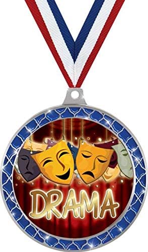 Драма Сина Пергола Медал Сребрен, 2.5 Драма Маски Театарски Награди, Деца Драма Клуб Трофеј Медал Награди Премиер