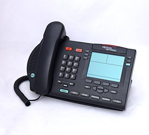 Nortel Меридијанска M3904 Office Phone (NTMN34GA70)