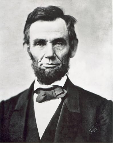Авраам Abe Lincoln Фото АМЕРИКАНСКИ Претседатели Американската Историја Фотографии 8x10