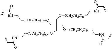 4-Рака PEG-Acrylamide, 10k (5g)